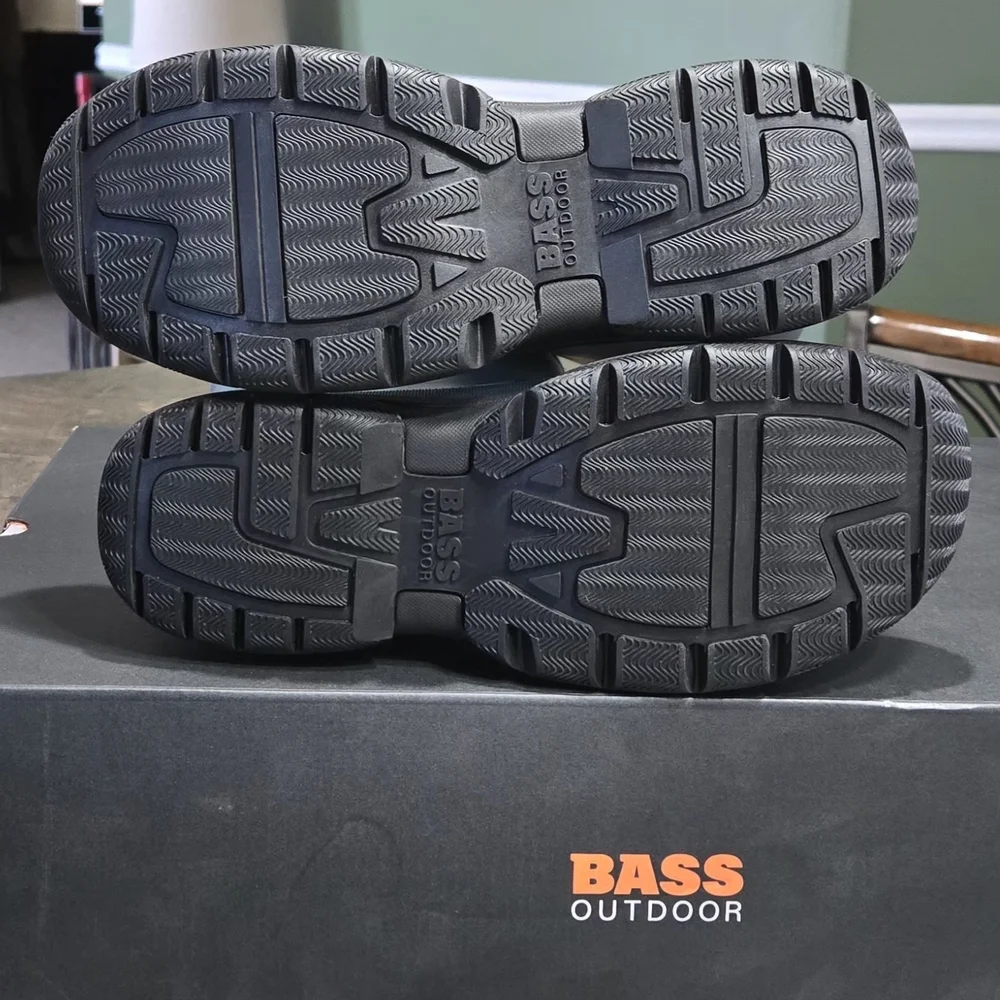 BASS OUTDOOR Women's Field Rainboot #1220 - Picture 4 of 13